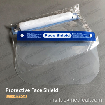 Face Shield Guardian laras laras